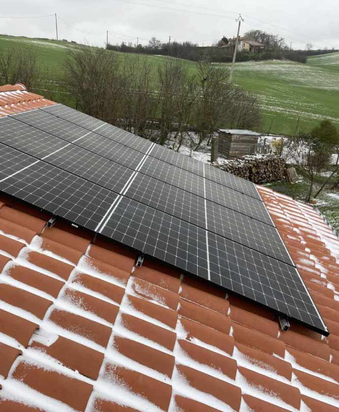 Travaux de Panneau Solaire à Lyon